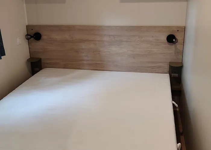 Mobil Neuf 6-8 Places En 4etoiles Cyprien Campingplads Saint-Cyprien (Pyrenees-Orientales)