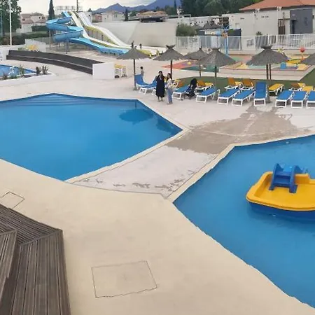 Mobil 6-8 Places En 4etoiles Cyprien Campsite *