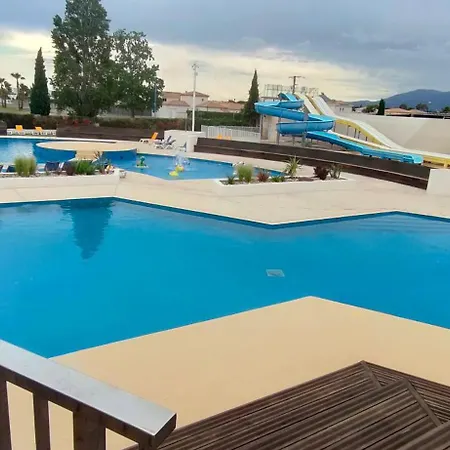 Natitolocation - Mobil Premium - Le Bosc 4etoiles - Cyprien Campingplads *
