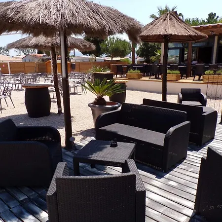 Natitolocation - Mobil Premium - Le Bosc 4etoiles - Cyprien Saint-Cyprien (Pyrenees-Orientales)