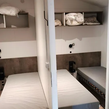 Natitolocation - Mobil Premium - Le Bosc 4etoiles - Cyprien Campingplads