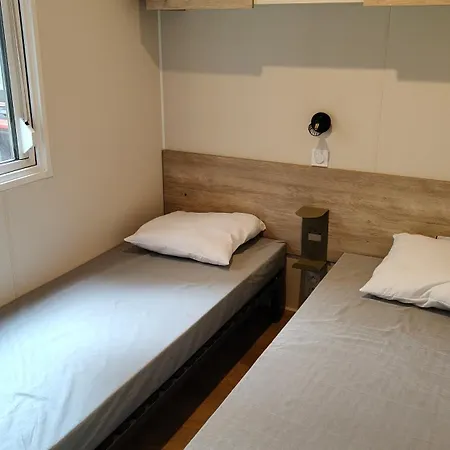 Natitolocation - Mobil Premium - Le Bosc 4etoiles - Cyprien Campingplads *