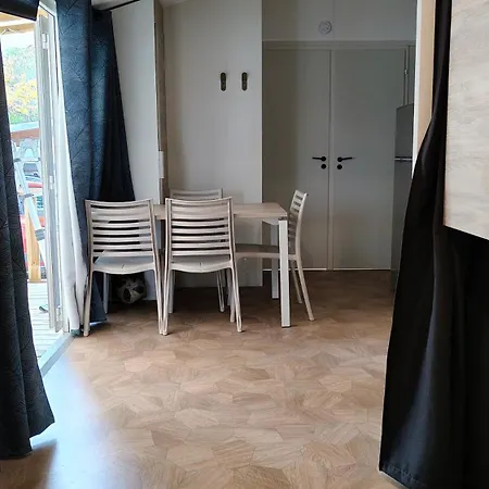 Natitolocation - Mobil Premium - Le Bosc 4etoiles - Cyprien Campingplads