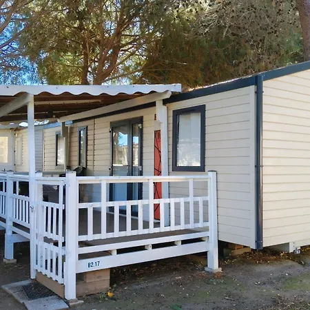 Natitolocation - Mobil Premium - Le Bosc 4etoiles - Cyprien Campingplads *