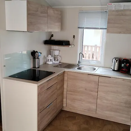 Natitolocation - Mobil Premium - Le Bosc 4etoiles - Cyprien Campingplads *