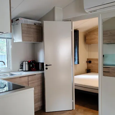 Campingplads Natitolocation - Mobil Premium - Le Bosc 4etoiles - Cyprien Saint-Cyprien (Pyrenees-Orientales)