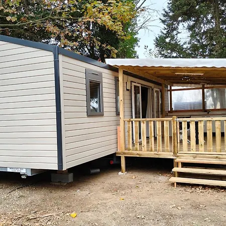 Natitolocation - Mobil Premium - Le Bosc 4etoiles - Cyprien Campingplads