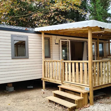Natitolocation - Mobil Premium - Le Bosc 4etoiles - Cyprien * Saint-Cyprien (Pyrenees-Orientales)