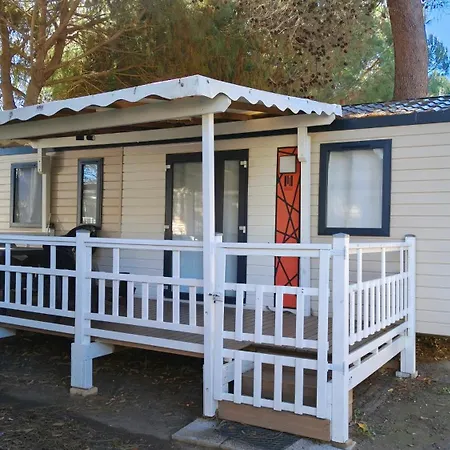 Campingplads Natitolocation - Mobil Premium - Le Bosc 4etoiles - Cyprien